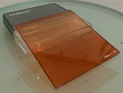 Cokin A 198 Sunset 2 A Series Square Filter + Case + Clean - 124 - Image 1 of 2