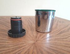 Aladdin Stanley Thermos Green Cup No.100 & No. 11 Stopper