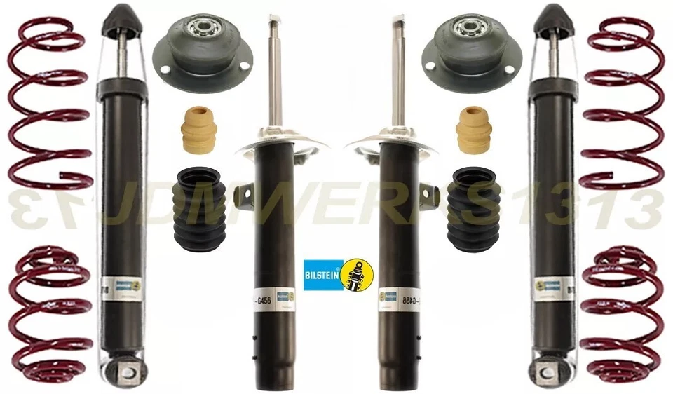 BILSTEIN SHOCKS STRUT MOUNTS 靴子 VOGTLAND 弹簧套件 V6 大众 PASSAT 06+ — 第 1/1 张图片