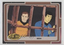 2003 Rittenhouse The Complete Star Trek: Animated Adventures Bem #157 0f3j