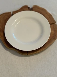 Pottery Barn PB White Thailand 8.5” Plate Salad Side Luncheon Plate - Picture 1 of 7