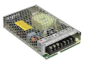Netzteil 24V-/6,5A, 150W MEANWELL LRS-150-24-DDP Spannung einstellbar 5A 4A 100 - Picture 1 of 5