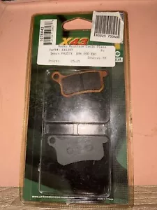 PASTILLAS DE FRENO DE DISCO EBC FA357x traseras NUEVAS STOCK ANTIGUO - Imagen 1 de 1