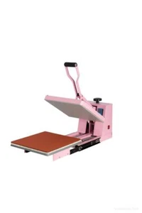 15x15 manuelle Hitzepresse Maschine mit ausziehbarem Boden  - Bild 1 von 6