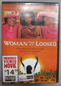 Woman, Thou Art Loosed (DVD, 2006) - Picture 1 of 3