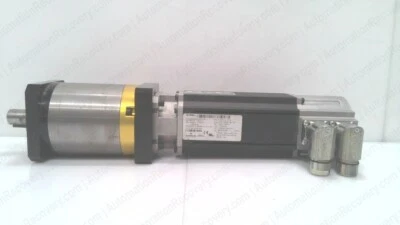TÉCNICAS DE CONTROL 075U3B400BACAA075140 CON PV90FB-050, SERVOMOTOR #338232 Foto 1 de 4