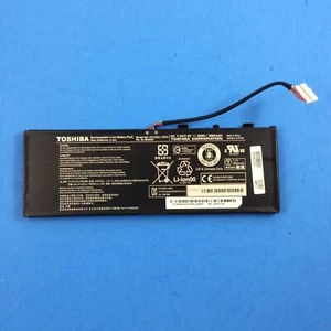 Toshiba Satellite L15W-B1302 Genuine Battery 7.2V 28Wh PA5209U-1BRS P000627450 - Picture 1 of 4