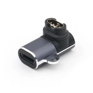 Connettore adattatore per caricabatterie orologio femmina a 8 pin per Garmin Fen - Zdjęcie 1 z 9