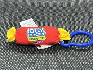 Surprise S.O.S. Snack On Snacks Hangers Series 1 Red Jolly Rancher Plush NEW - Picture 1 of 1