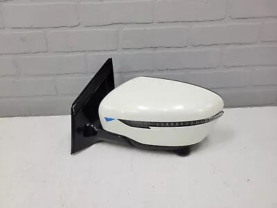 Nissan Murano 2016 conductor exterior espejo retrovisor lateral cámara térmica memoria OEM QAB Foto 1 de 4