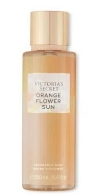 Victoria's Secret Orange Flower Sun 8,4 Oz fragrância névoa spray feminino - Imagem 1 de 2