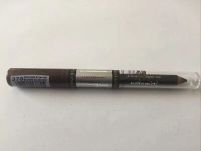 WET ‘N’ WILD ULTIMATE COLOUR AND SET EYEBROW PENCIL IN MOCHA BROW-NIE No.378 - Image 1 of 2