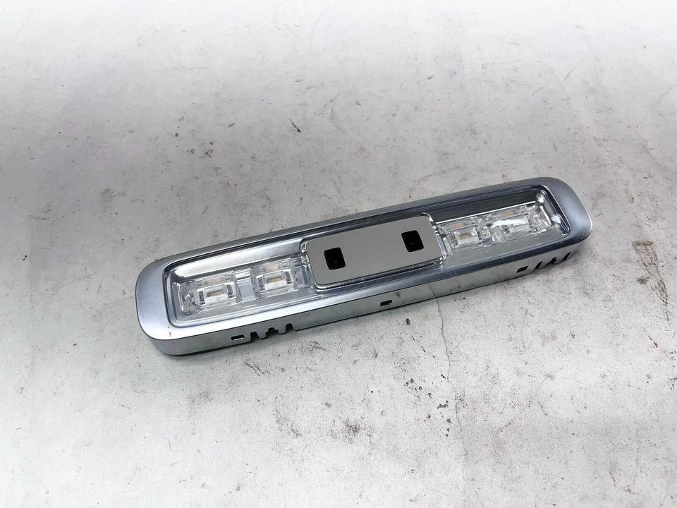 14-17 MERCEDES MAYBACH S550 W222 FORRO TRASEIRO INTERIOR CÚPULA CONJUNTO DE LUZ FABRICANTE DE EQUIPAMENTO ORIGINAL - Imagem 1 de 3