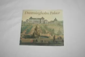 Drottningholm Schloss, Garten & Park 1997 Softcover - Bild 1 von 1