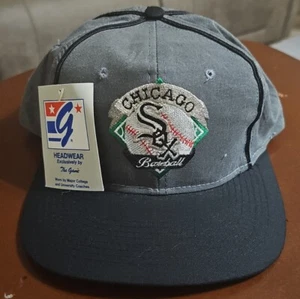 Vintage Chicago White Sox "The Game" Snapback - Picture 1 of 18