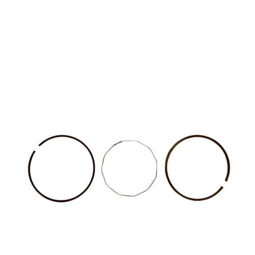 KIT FASCE ELASTICHE PISTONE ORIGINALE YAMAHA DT 125 1987 10W-11610-00