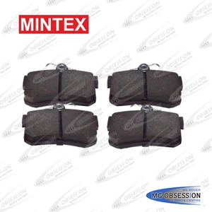 MG TF / MGF REAR BRAKE PAD SET 1.6 / 1.8 INC VVC MINTEX - Picture 1 of 1