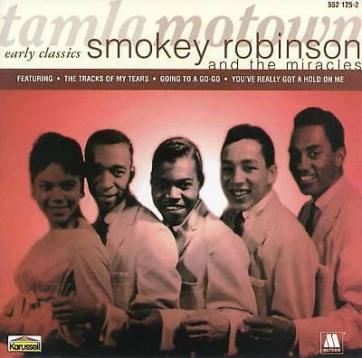 Smokey Robinson & the Miracles - Early Classics (CD 2000,1999) - Image 1 of 1