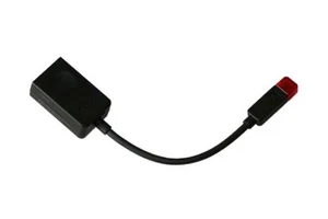 New For Lenovo ThinkPad X1 Carbon Ethernet Cable Mini Display FRU 04X6435 - Afbeelding 1 van 2