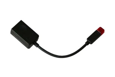 New For Lenovo ThinkPad X1 Carbon Ethernet Cable Mini Display FRU 04X6435 - Image 1 of 2