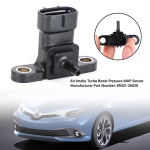 Sensore Pressione Aspirazione 89421-26030 MAP Sensor Per Lexus Toyota Corolla H7 - Picture 1 of 10