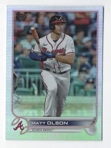 2022 Topps Update Rainbow Foil Parallel ~ Complete Your Set ~ You Pick - Picture 1 of 65