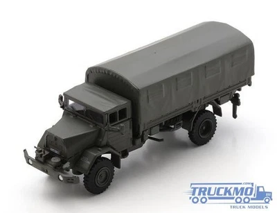 SCHUCO MODELLAUTOS Schuco MAN 630 L2AE German Army 452680700