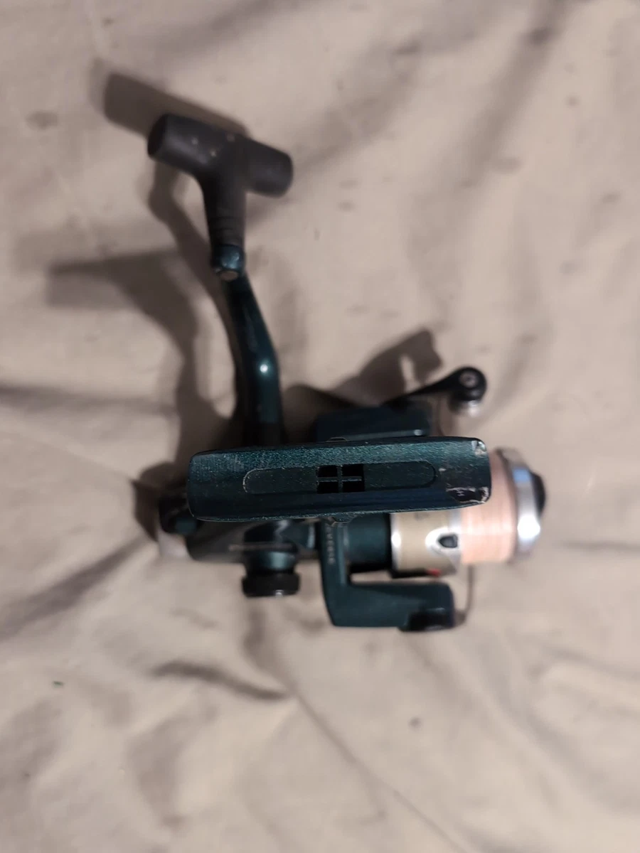 Carrete De Pesca Giratorio Abu Garcia Max Sx Color Izquierdo | Envío Gratis