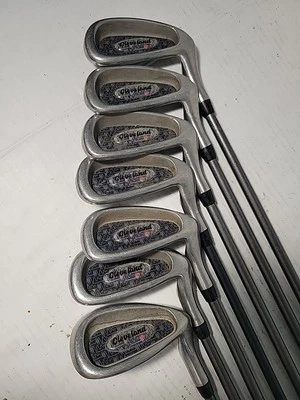 Cleveland Golf VAS + Plus 5-sand  Wedge RH Firm Flex 8 Iron Is A Replacement  - Image 1 of 4