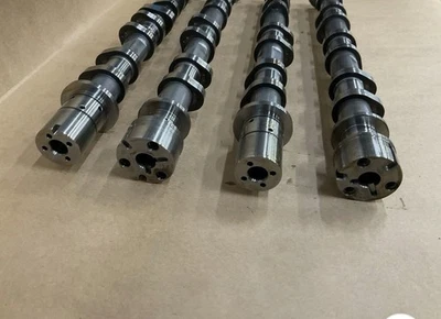 Juego de 4 árboles de levas originales Ford Mustang GT 5.0 2018-2023 admisión + escape Foto 1 de 3