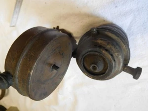 Antike  Lampe Leuchte , Eisenbahnlampe,   DB Bahn  für Sammler oder  Deko Zwecke - Bild 1 von 6