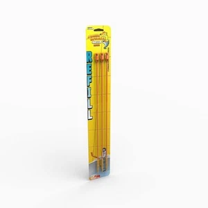 Drain Weasel 3-pack Refill For Drain Cleaning | Flexisnake Clog Hair Tool Corp - Picture 1 of 1