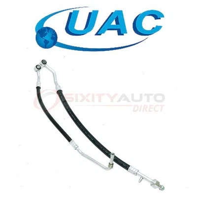 UAC AC Manifold Hose Assembly for 1988-1989 GMC C3500 - Heating Air px Foto 1 de 4