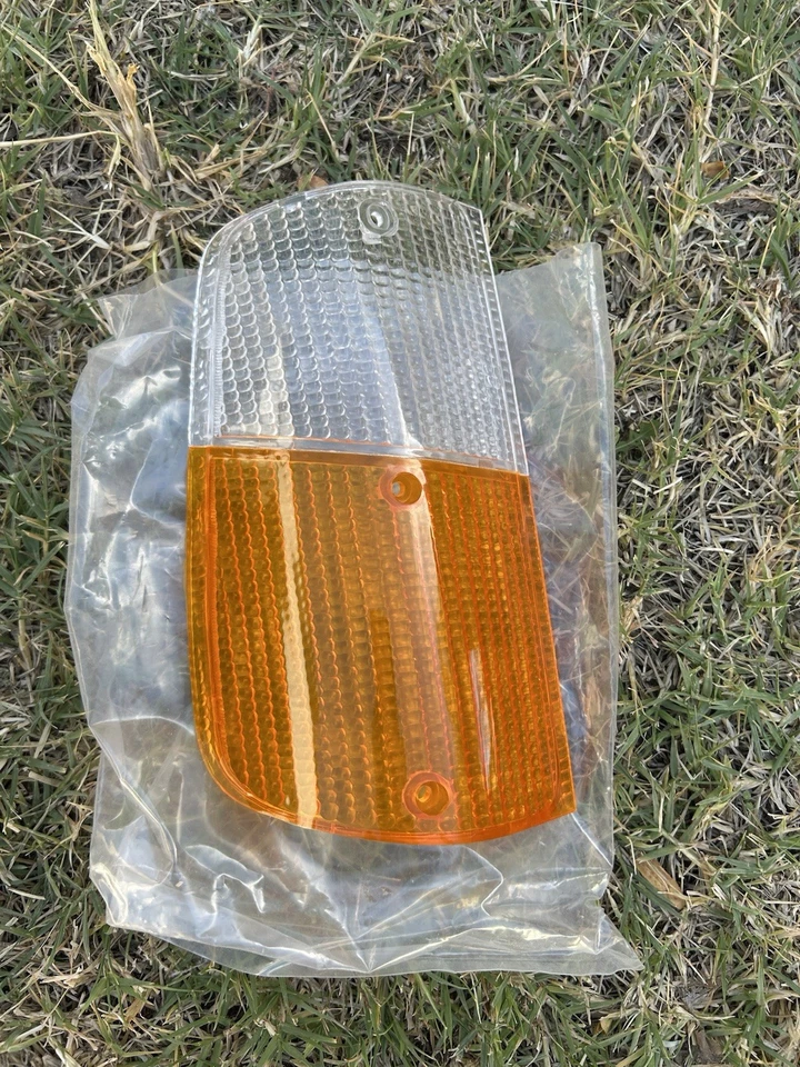 Lente señal de giro Volvo 240 1975-85 NUEVO Foto 1 de 1