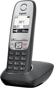 Gigaset A415, teléfono inalámbrico DECT, manos libres, botones de marcación rápida, insertable - Imagen 1 de 2