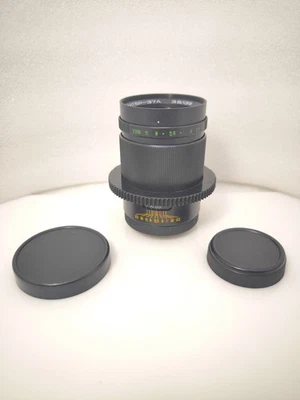 Teleobjetivo cine retrato MC Jupiter-37A 3,5/135 Arri PL Canon EF Nikon F MFT M42 Foto 1 de 4