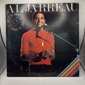 AL JARREAU - LOOK TO THE RAINBOW VINYL LP ALBUM ORIGINAL 1977 - Picture 1 of 9