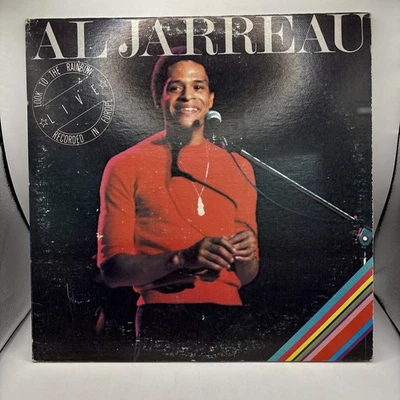 AL JARREAU - LOOK TO THE RAINBOW VINYL LP ALBUM ORIGINAL 1977 - Image 1 of 4
