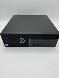 Dell Precision 3431 SFF–i7-8700 / 16Go RAM / 512Go SSD / Nvidia Quadro P620 –R11 - Afbeelding 1 van 7