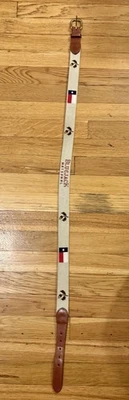 Blue Jack National Smathers & Branson Belt, Size 38 - Image 1 of 4