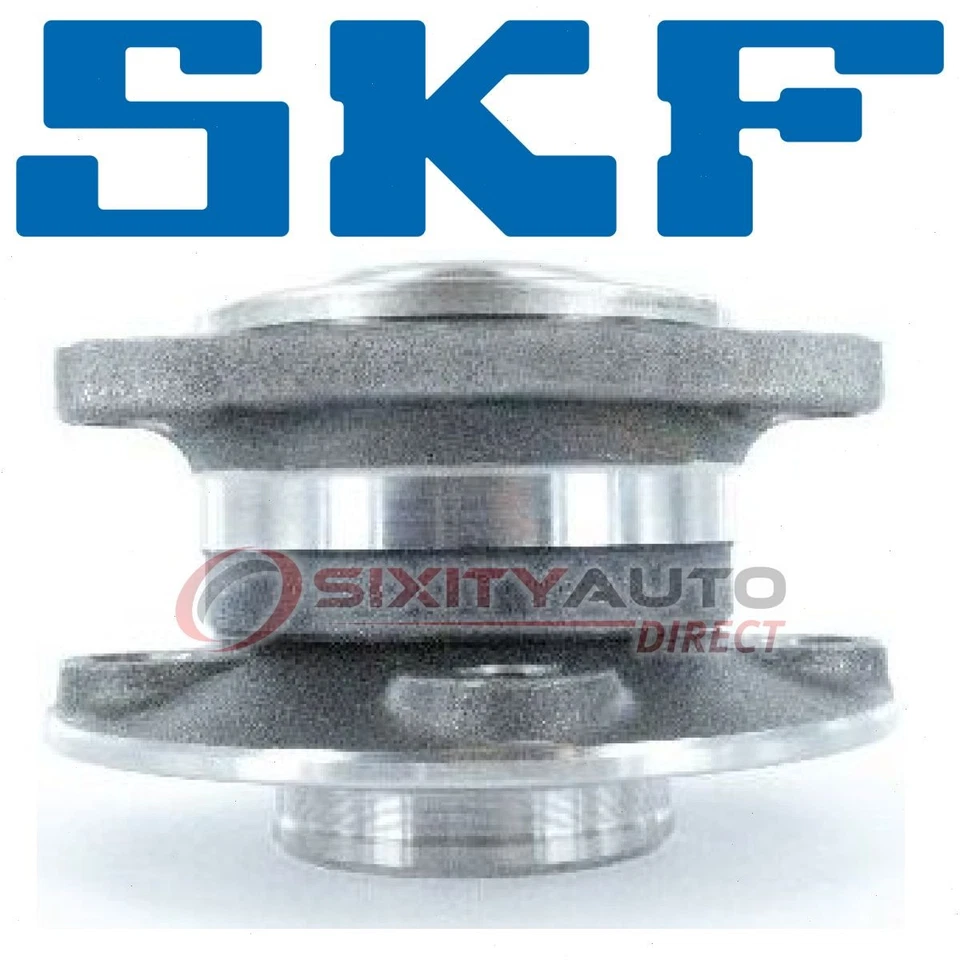 SKF Rear Wheel Bearing Hub Assembly for 1999-2006 Volvo S80 - Driveline Axle pe Foto 1 de 4