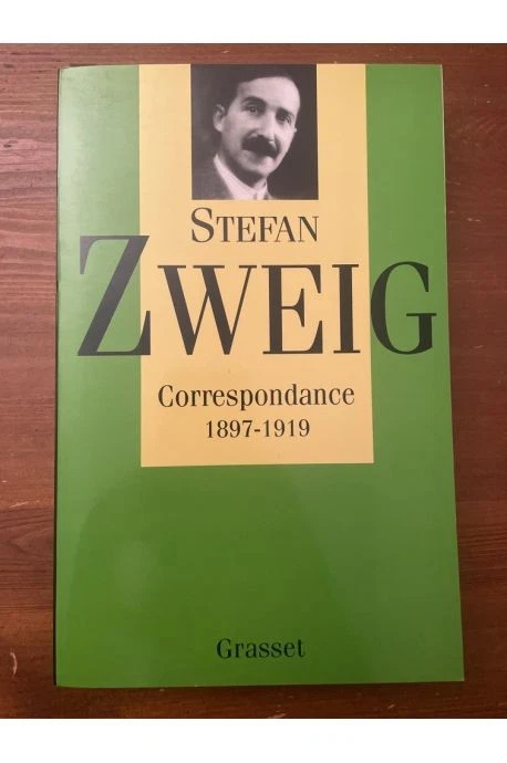 Correspondance 1897-1919 Stefan Zweig  - Photo 1/1