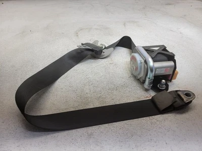 Cinturón de seguridad del conductor delantero Hyundai Azera 2012-2017 - negro Foto 1 de 4