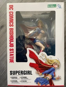 Kotobukiya DC Bishoujo Supergirl Statue 1/7 Scale - Picture 1 of 6