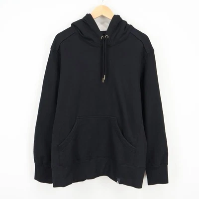 Nuevo sin etiquetas Pullover Clásico de Algodón American Giant Para Hombre Sudadera con Capucha Negro Talla Grande  Foto 1 de 4