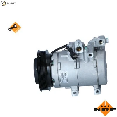 COMPRESSOR AIR CONDITIONING 32204 FOR HYUNDAI HIGHWAY/VAN SONATA/IV/Mk/III XG - Image 1 of 4