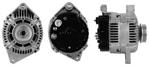 Alternador LRA02032 LUCAS para RENAULT MEGANE I MEGANE I Classic MEGANE Scénic - Imagen 1 de 8