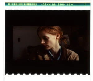 Interstellar Movie 70mm IMAX Film Cell Frame - Murph (10858) - Picture 1 of 22