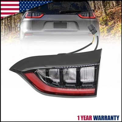 Luz trasera LED interior derecha lámpara de freno para Jeep Cherokee 2019 2020-2023 Foto 1 de 4