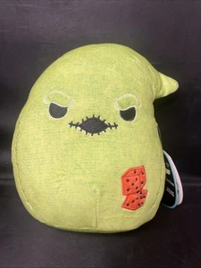 Peluche Squishmallows Pesadilla Antes De Navidad Oogie Boogie 8" NUEVO - Imagen 1 de 9